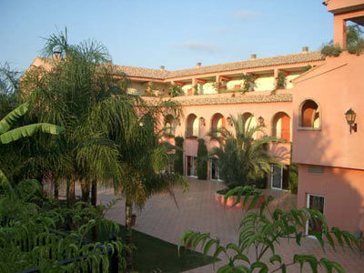 Hotel Valencia Golf Bétera Exteriér fotografie